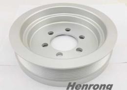 Aluminium-Pulley-for-Auto-Performance-by-CNC-Turning-with-Clear-Anodize-1