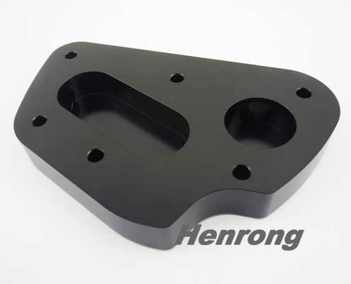 Consumer-Electronics-Billet-6061T6-Parts-by-CNC-Milling-with-Black-Anodize-2