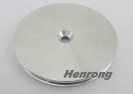 Robotics-Aluminium-Component-with-None-Finish-by-CNC-Turning-2